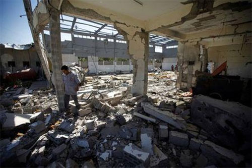 Estados Unidos planea limitar la venta de armas a Arabia Saudita